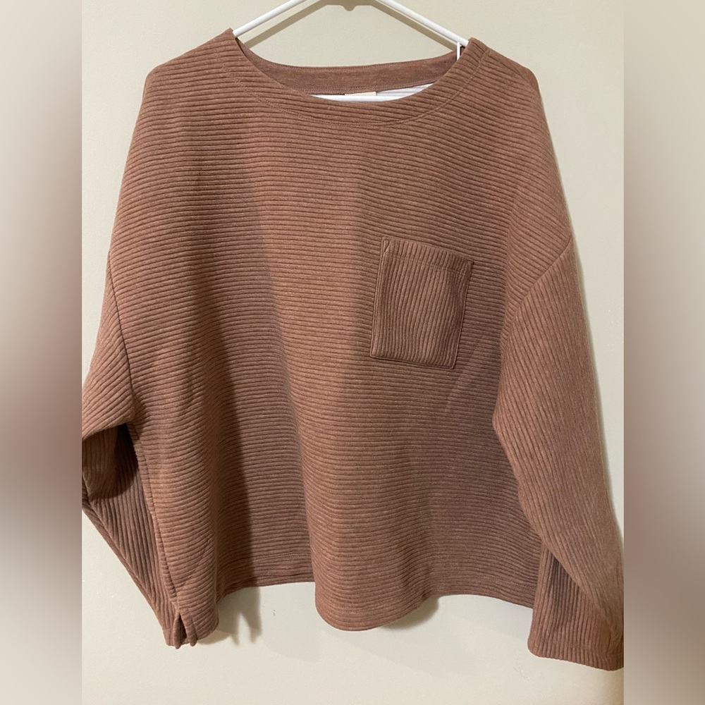 Womens long sleeve shirt